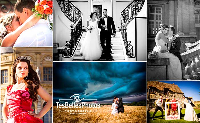 Tarifs photographe mariage Seine-et-Marne, tarif et prix reportage photo et vidéo pour mariage en Seine-et-Marne