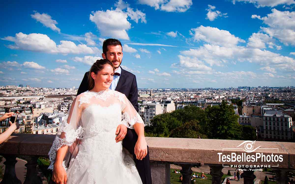 Photographe couple à Paris – séance After Day lifestyle