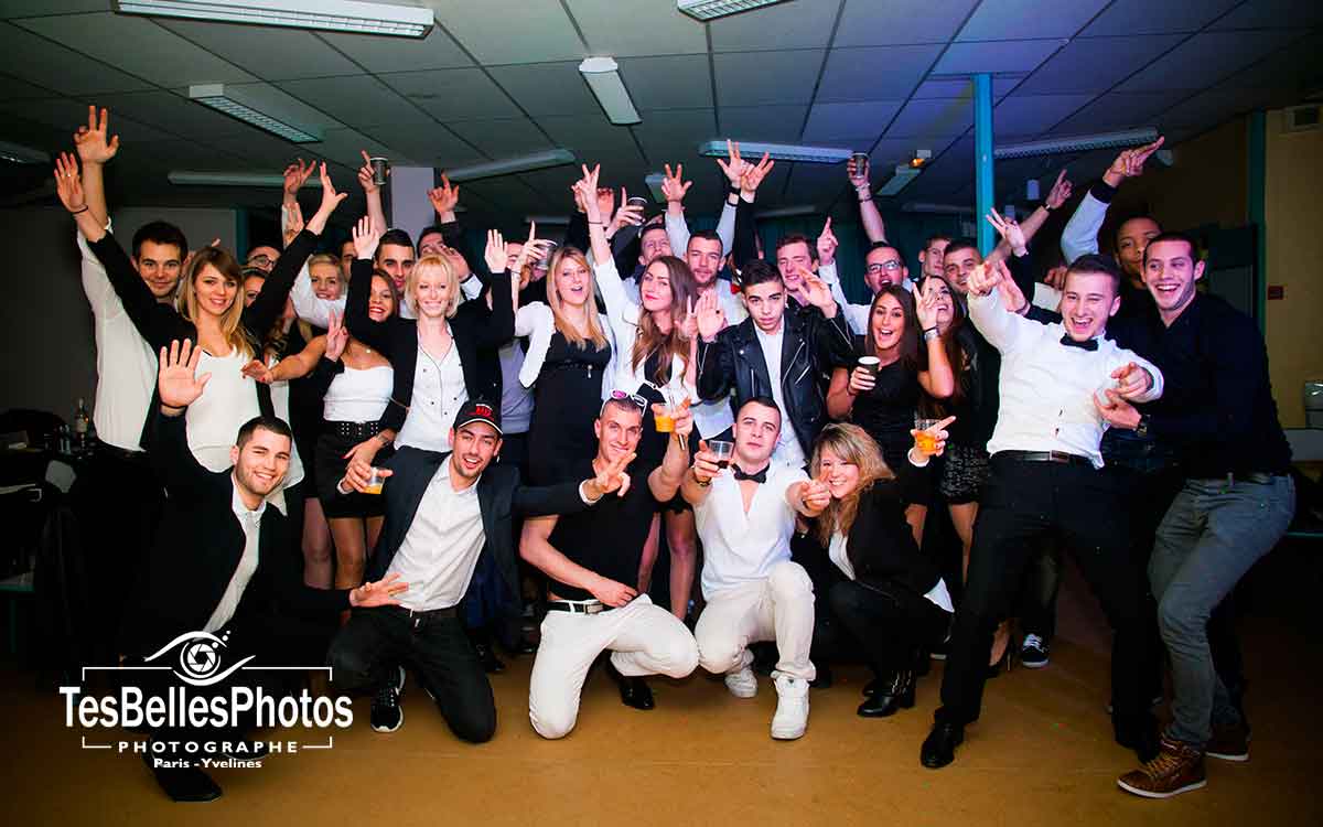 Photographe anniversaire Paris, reportage photo des 18 ans, 20 ans et 30 ans