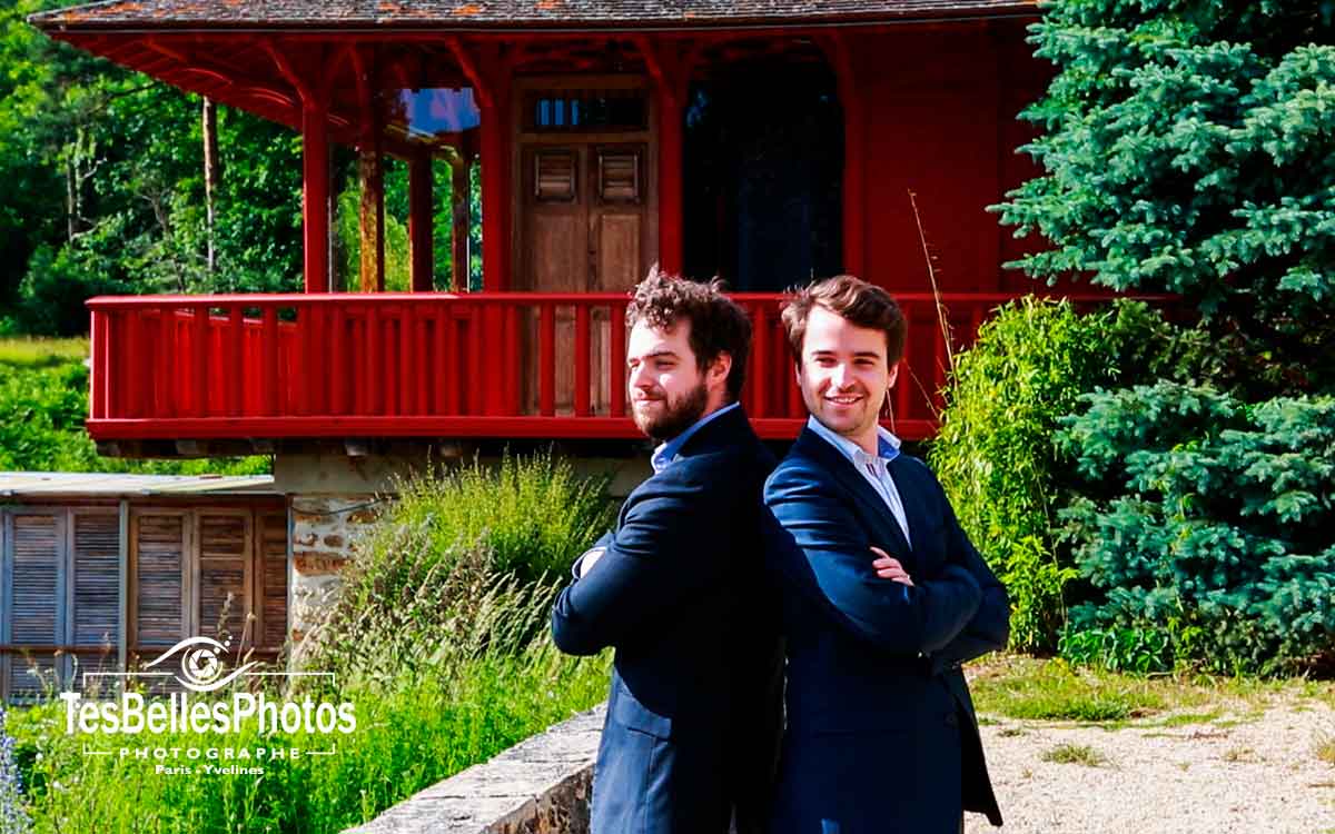 Photographe anniversaire Marly-le-Roi, reportage photos d’anniversaire Marly-le-Roi en Yvelines
