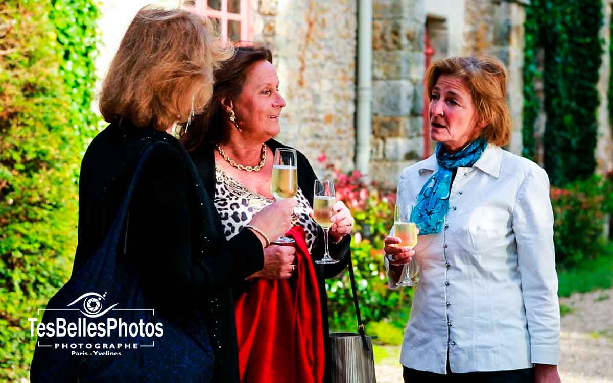 Photographe anniversaire Saint-Germain-en-Laye, reportage photos d’anniversaire Saint-Germain-en-Laye en Yvelines