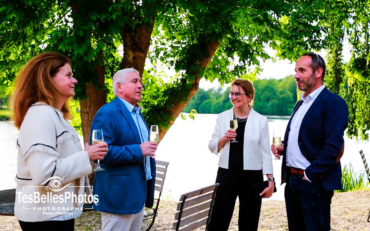Photographe anniversaire Poissy, reportage photos d’anniversaire Poissy en Yvelines