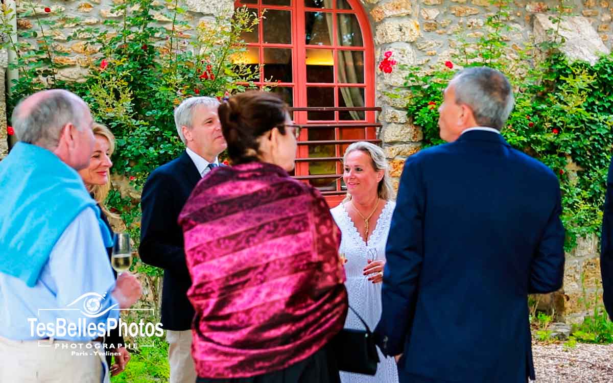 Photographe anniversaire Houilles, reportage photos d’anniversaire Houilles en Yvelines