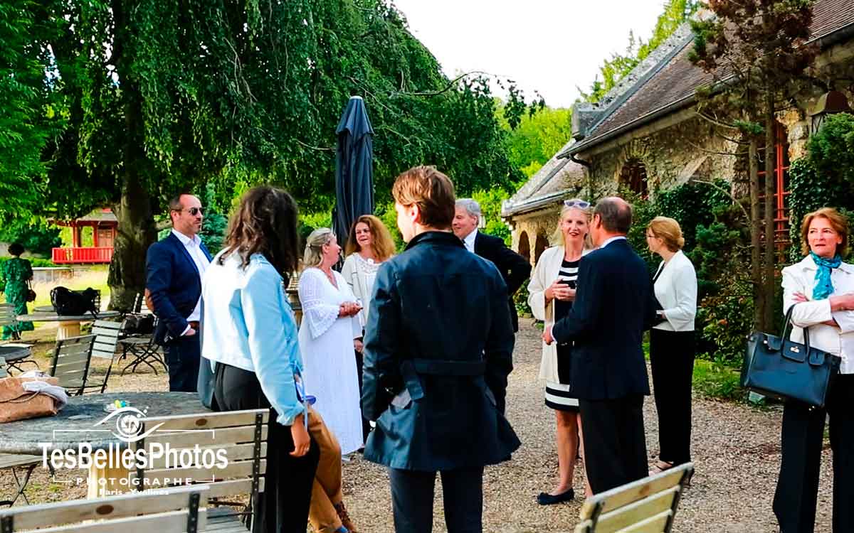 Reportage photos anniversaire de mariage, photographe anniversaire Yvelines