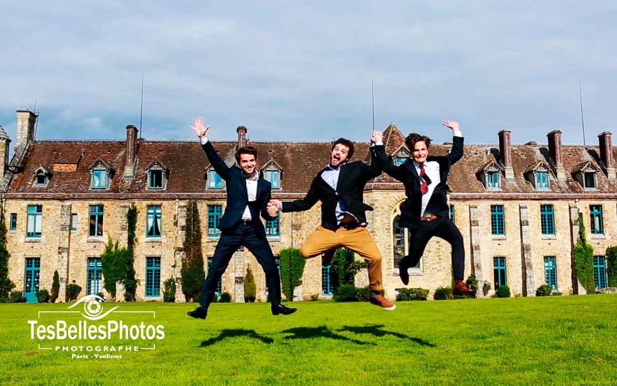 Photographe Yvelines reportage anniversaire