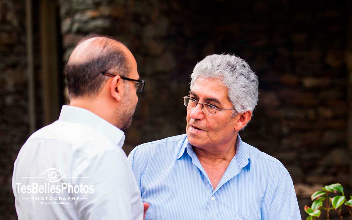 Photographe anniversaire Bois-Colombes, reportage photos d’anniversaire Bois-Colombes en Hauts-de-Seine