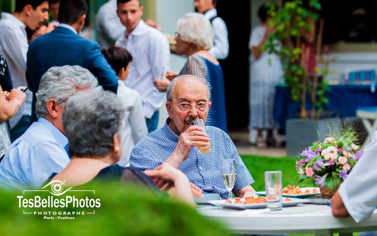 Photographe pour reportage anniversaire des 70 ans