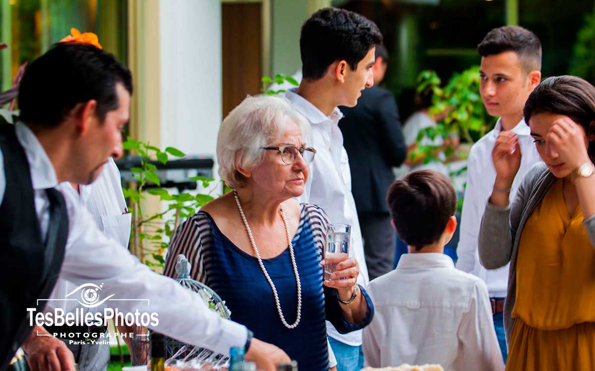 Photo anniversaire des 70 ans