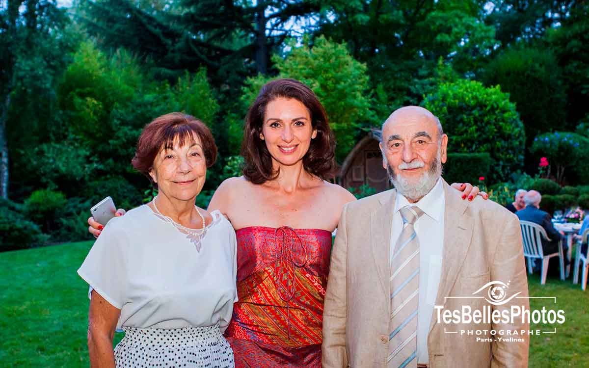 Photographe anniversaire Gennevilliers, reportage photos d’anniversaire Gennevilliers en Hauts-de-Seine