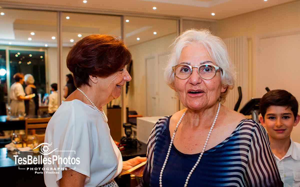 Photographe anniversaire Châtillon, reportage photos d’anniversaire Châtillon en Hauts-de-Seine