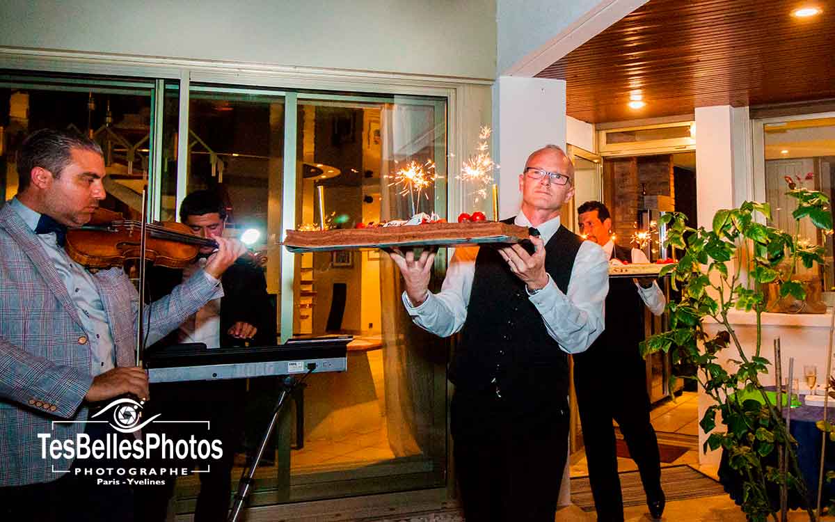 Photo de réception soirée d’anniversaire, photographe anniversaire