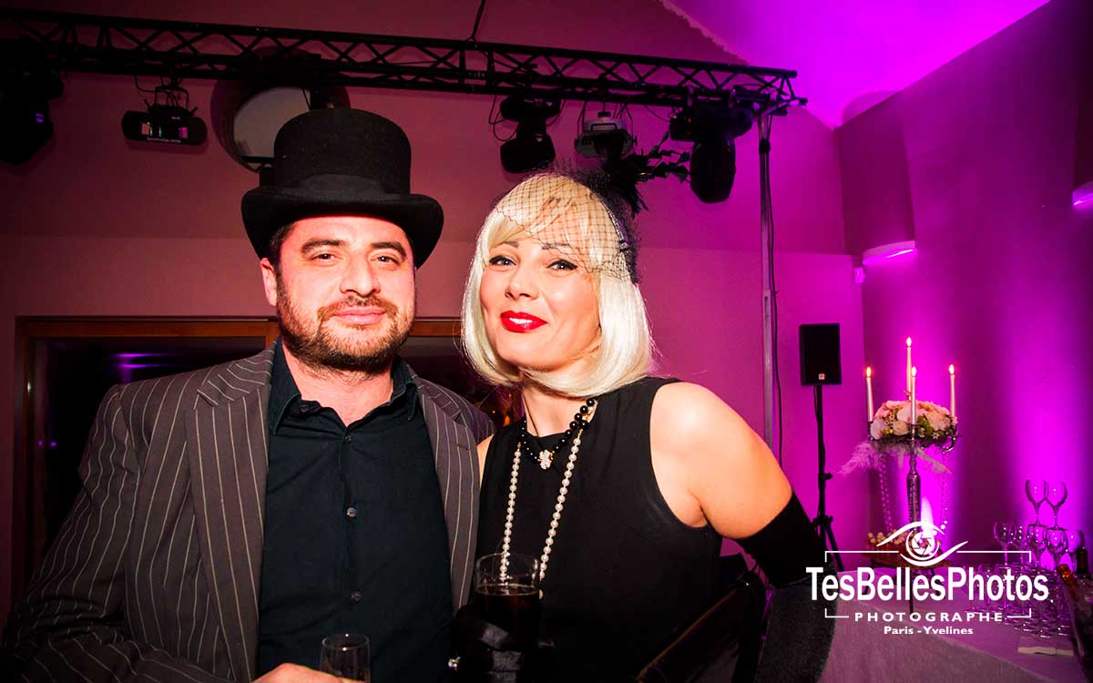 Reportage photo anniversaire de couple Val-d'Oise