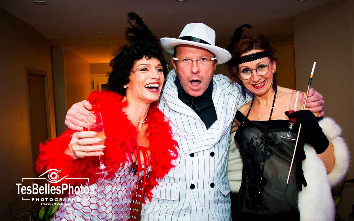 Photographe gala d'anniversaire en Val-d'Oise