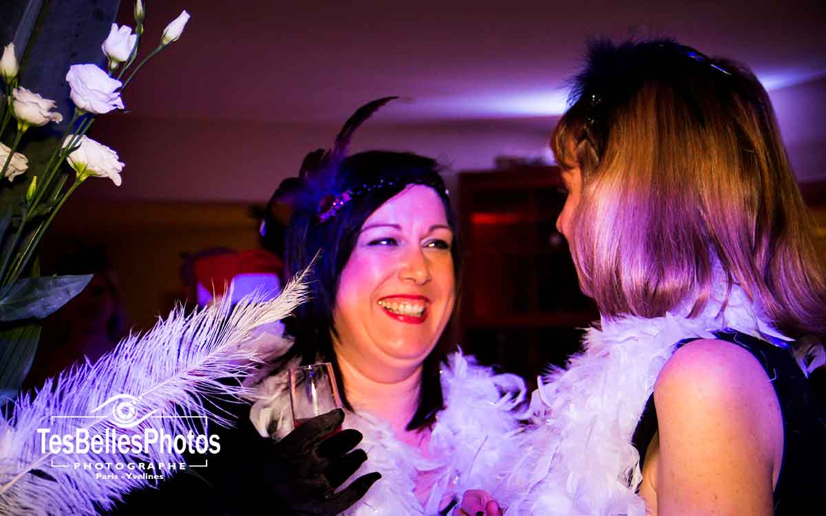 Photo gala d'anniversaire Val-d'Oise