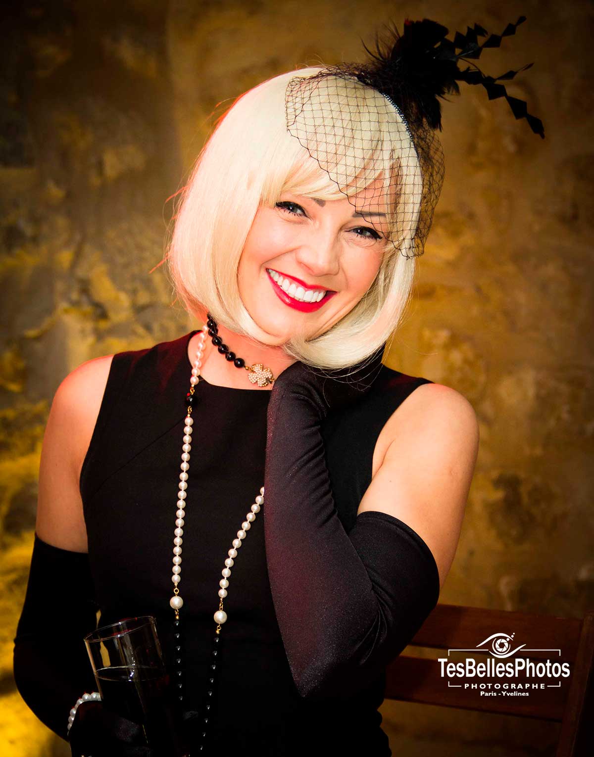 Photographe anniversaire Eaubonne, reportage photos d’anniversaire Eaubonne en Val-d'Oise