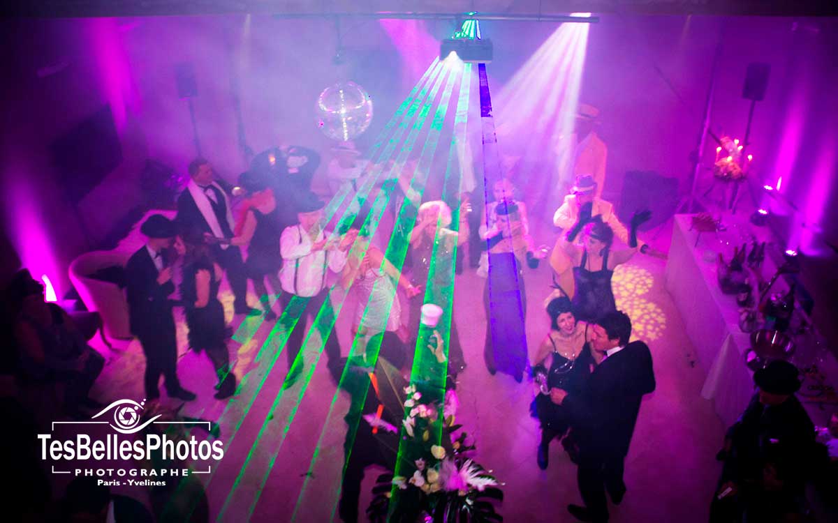Reportage photo soirée d'anniversaire