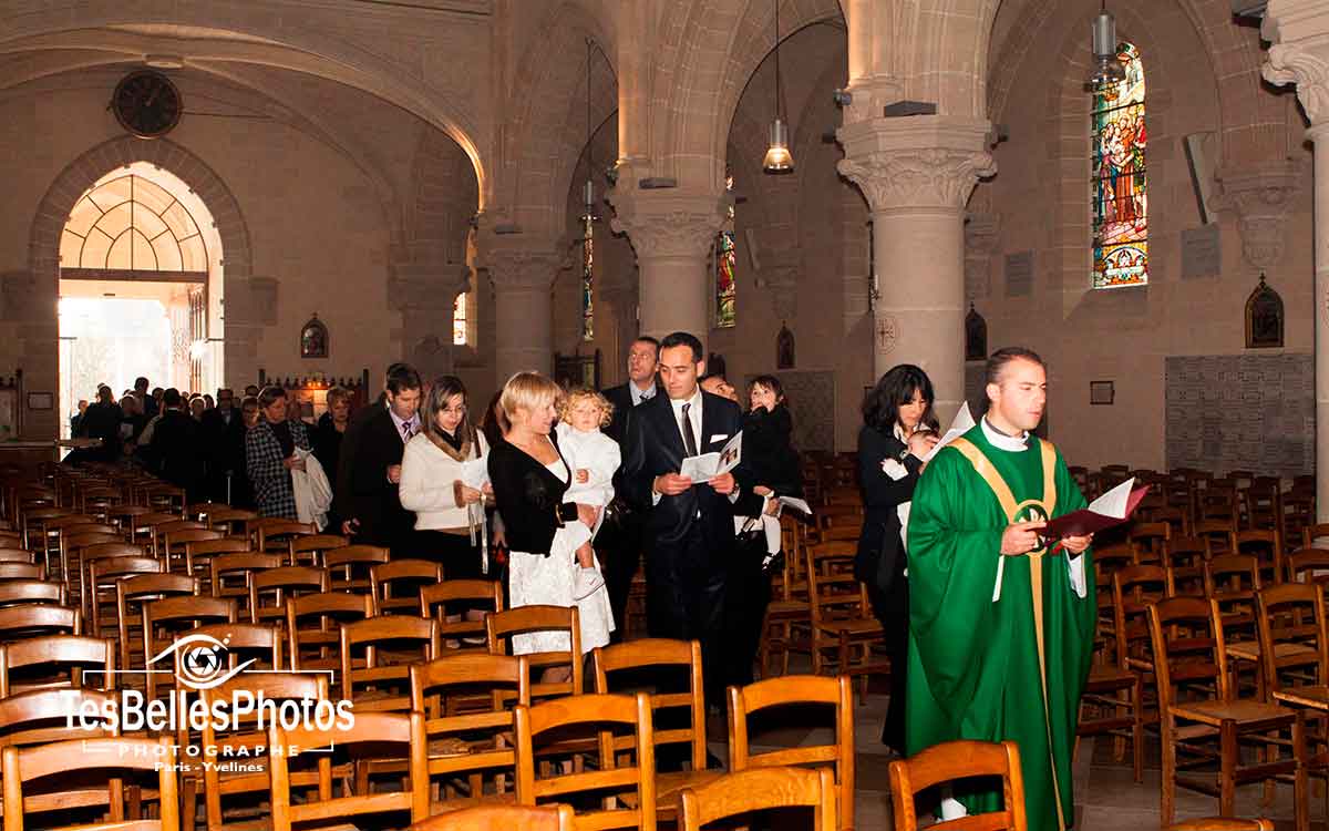 Photographe de baptême à 10e arrondissement de Paris