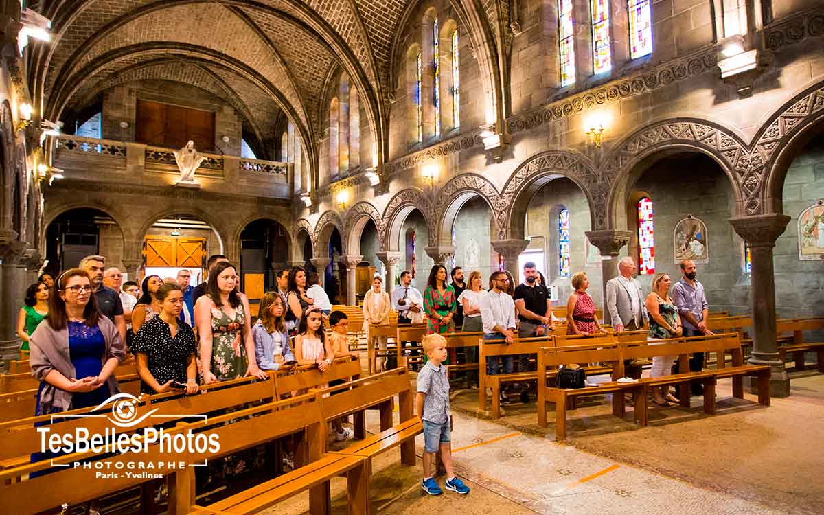 Reportage photo baptême à Noisy-le-Sec