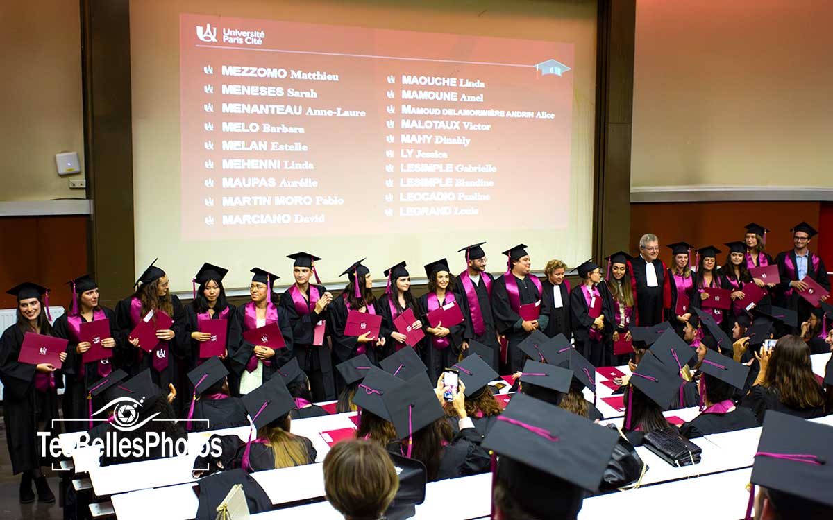 Photographe professionnel dans l'Eure – remise de diplôme et événements d'entreprise