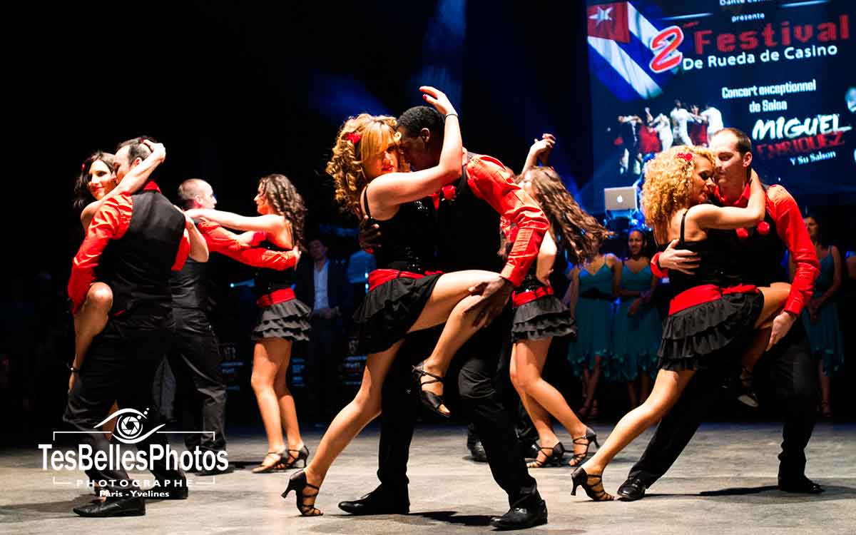 Reportage photo corporate dans l'Eure-et-Loir – photographe spécialisé dans les festivals de danse d'entreprise
