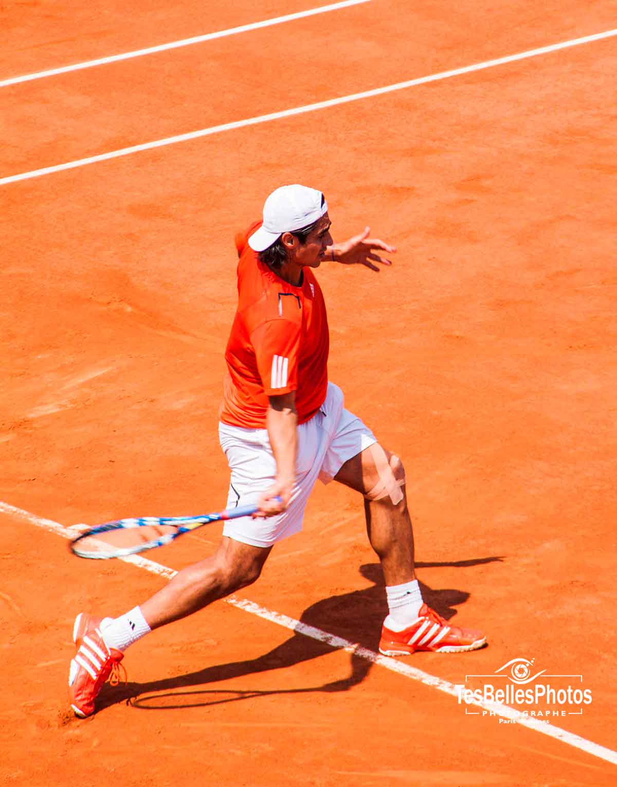 Reportage photo tennis Yvelines, photographe tennis Yvelines