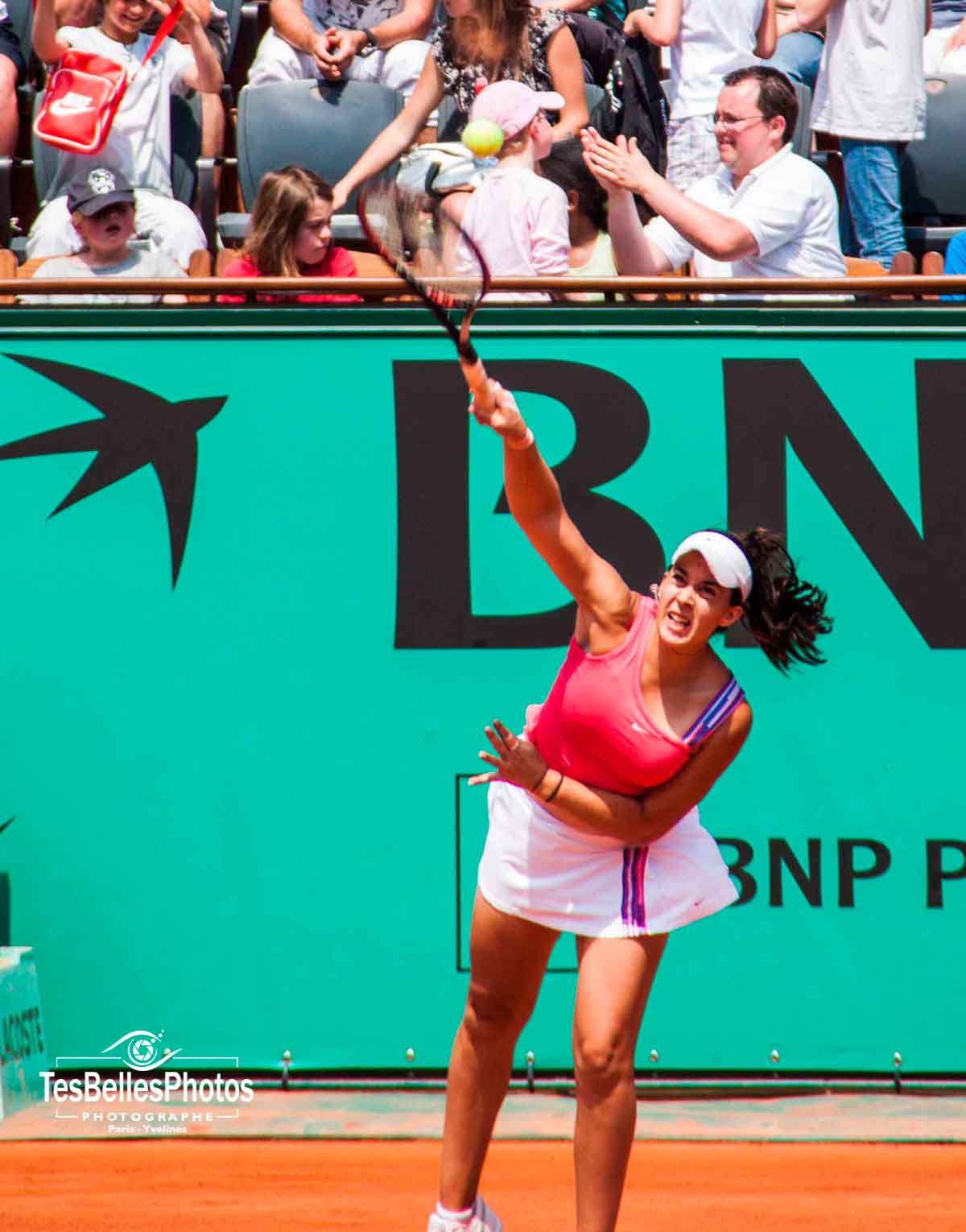 Photo tennis Paris, photographe tennis Yvelines