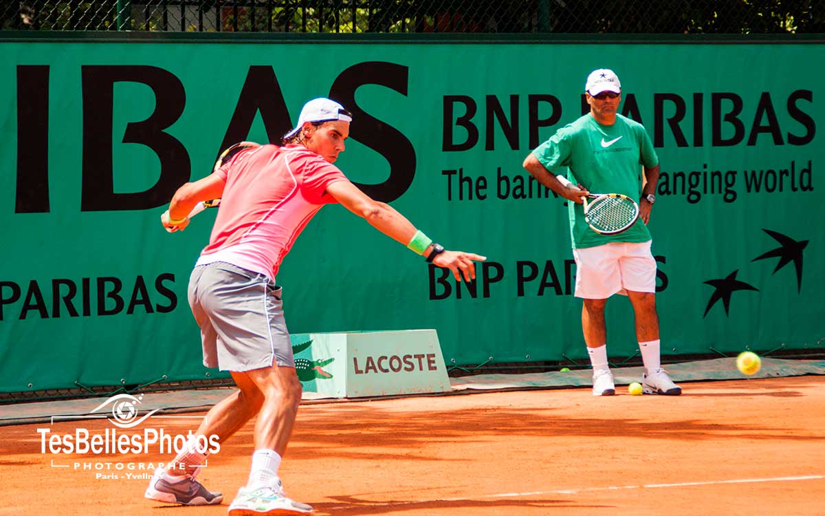 Photographe tennis Hauts-de-Seine, reportage photos de tennis Hauts-de-Seine