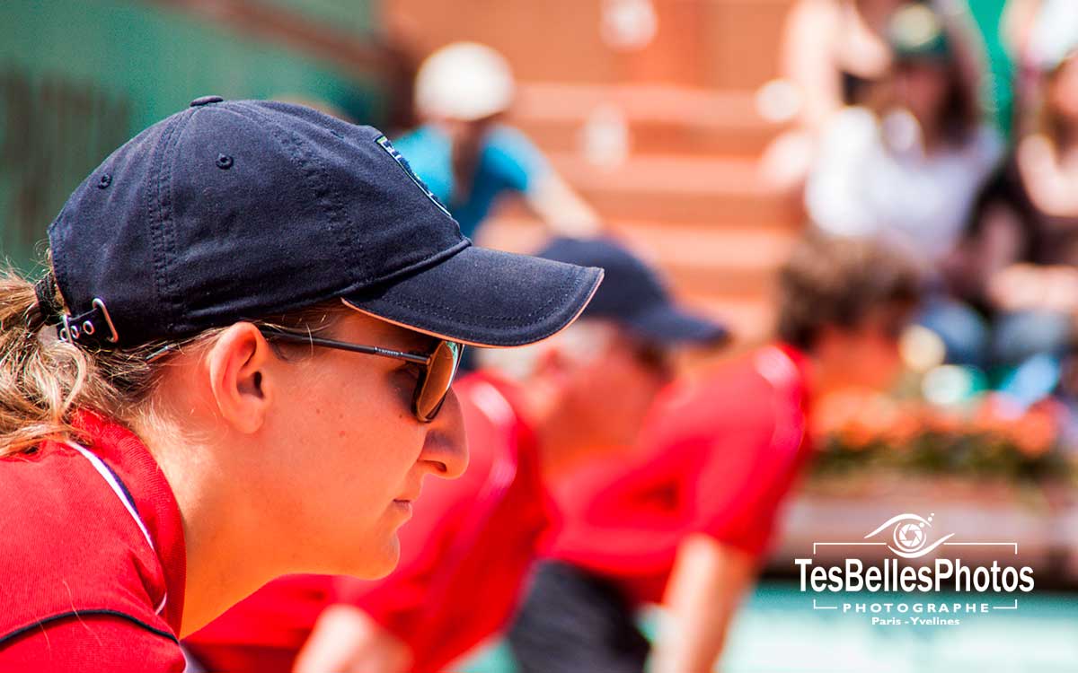 Photographe sportif tennis Paris, reportage photos de tennis Paris