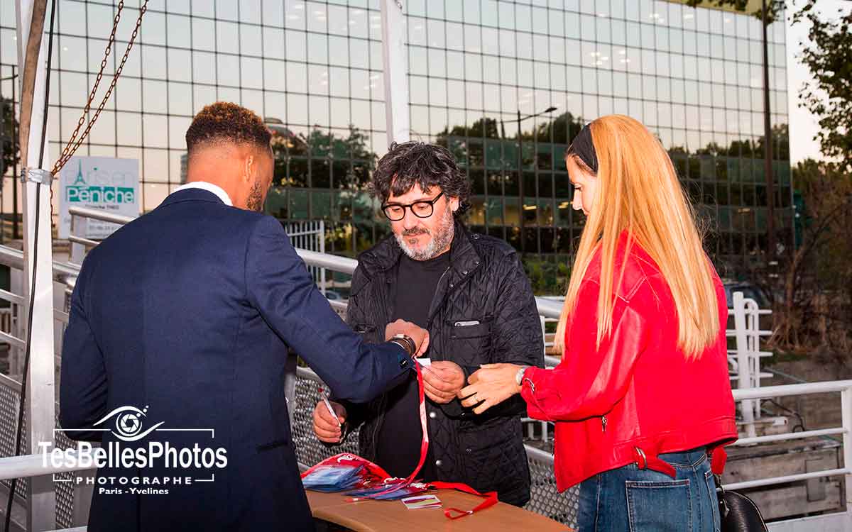 Photographe corporate à Paris – reportage anniversaire d'entreprise