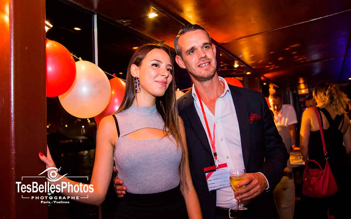 Photographe de portrait entreprise corporate Paris, portrait photo corporate