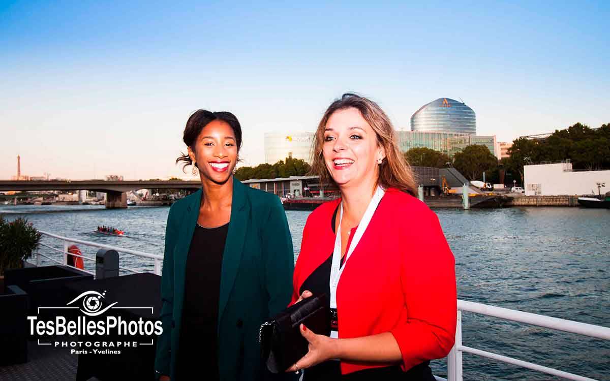 Reportage anniversaire corporate Paris