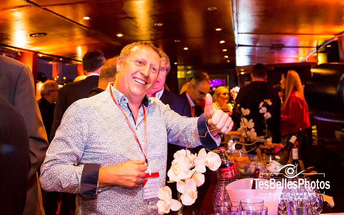 Photo anniversaire d’entreprise Paris, photographe reportage entreprise Paris