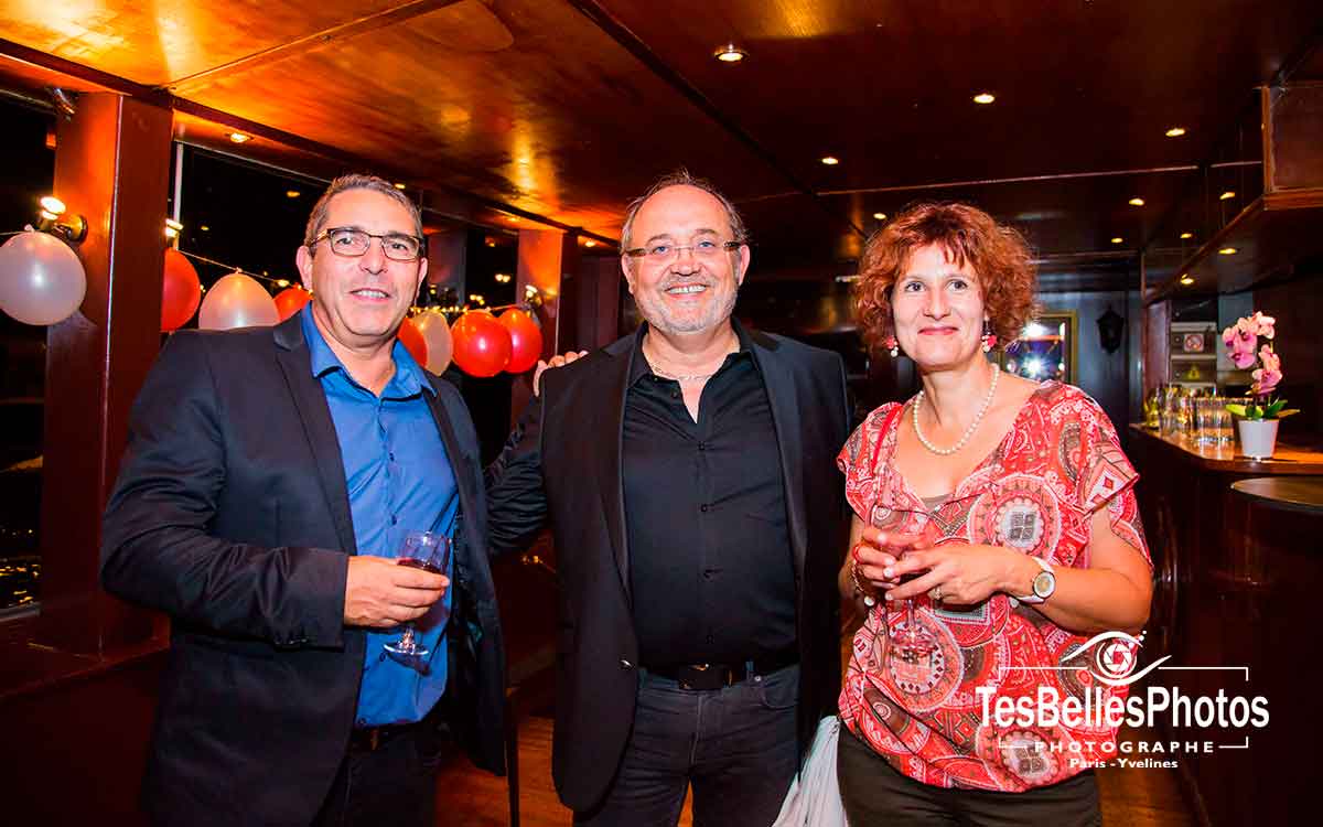 Photo reportage réception anniversaire entreprise Paris, photographe Paris
