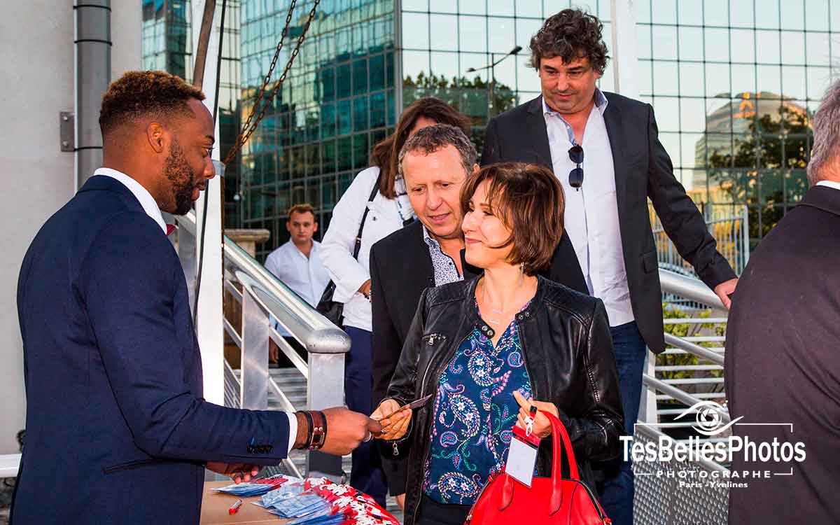 Photographe corporate à Paris – reportage d'entreprise