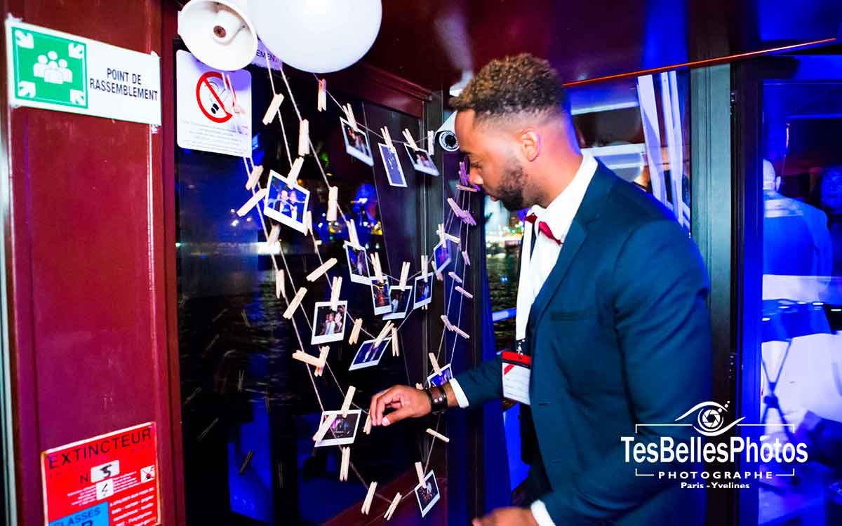 Reportage photo et vidéo anniversaire corporate à Paris