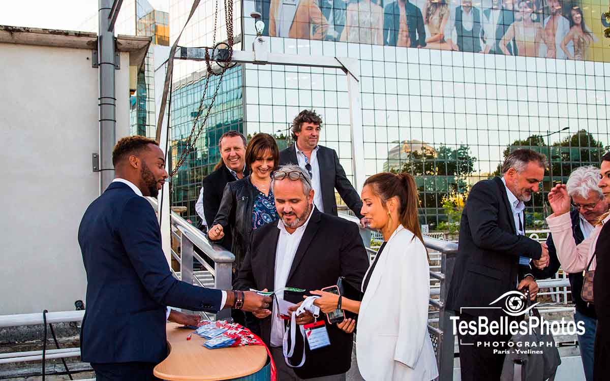 Photographe événementiel à Paris – reportages photo et vidéo d'entreprise