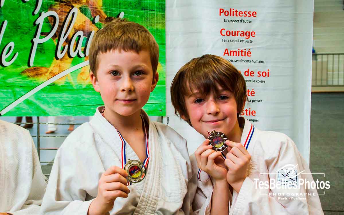 Photographe de Judo en Seine-et-Marne, reportage photo et vidéo sportif professionnel