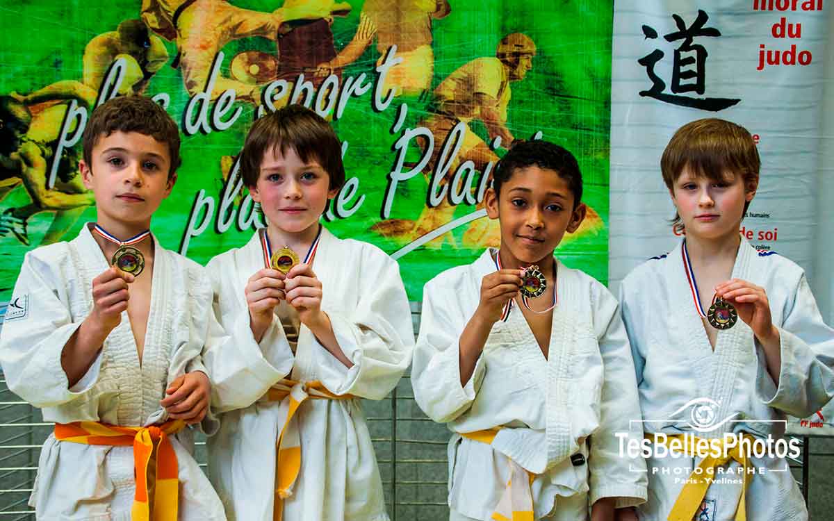 Reportage photo et vidéo de Judo, photographe sportif