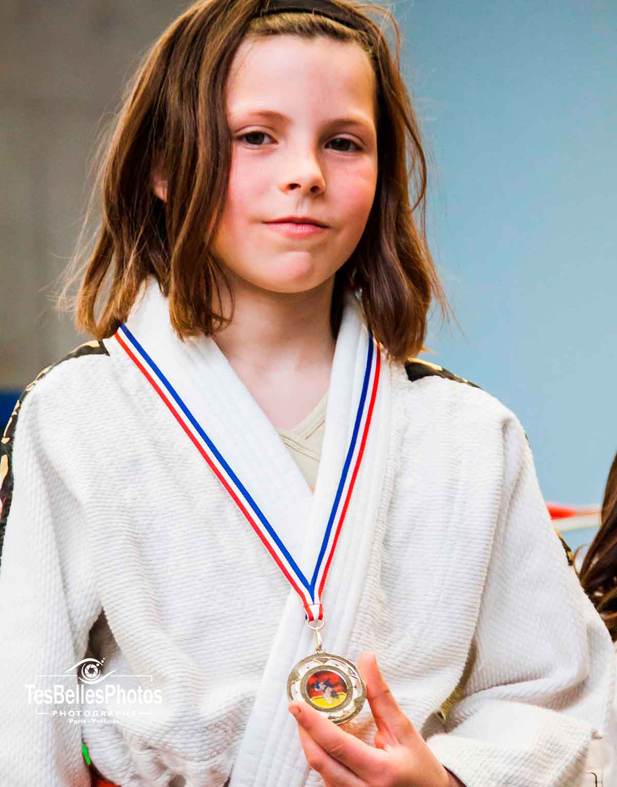 Reportage photo de Judo en Hauts-de-Seine pour entreprises et clubs sportifs