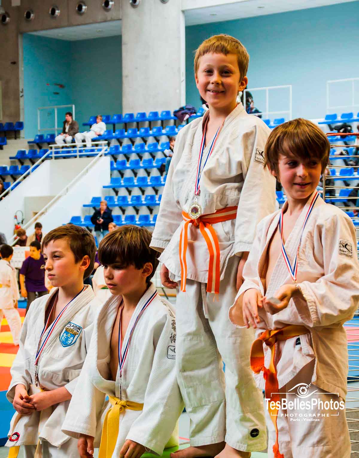 Photographe de Judo en Essonne, reportage photo et vidéo sportif professionnel