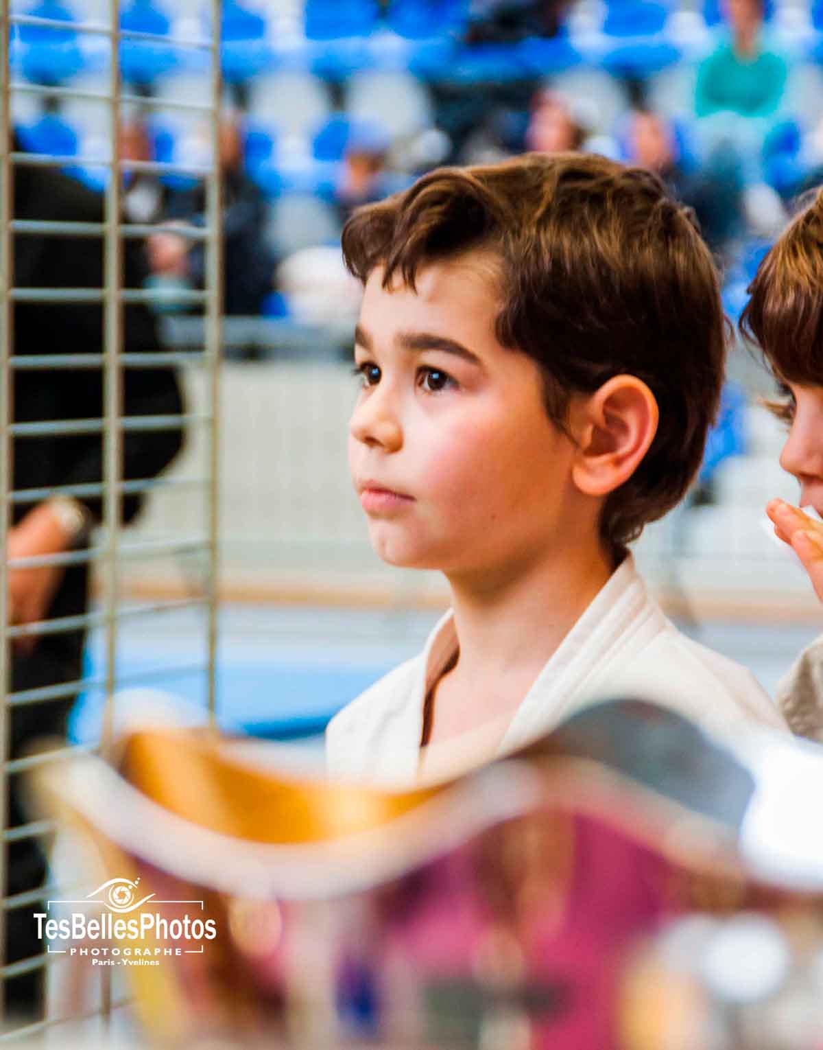 Photographe d'événement sportif dans les Yvelines, reportage photo pour club de Judo