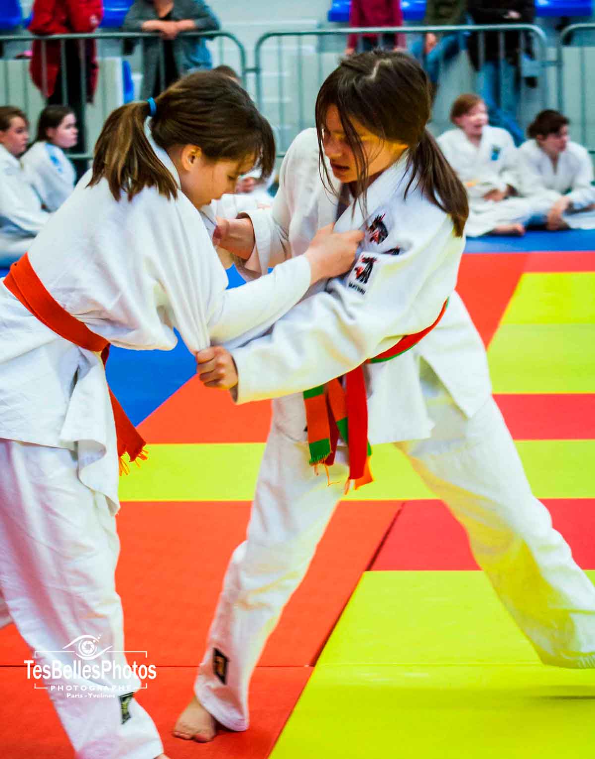 Photographe judo Essonne, reportage photos de judo en Essonne