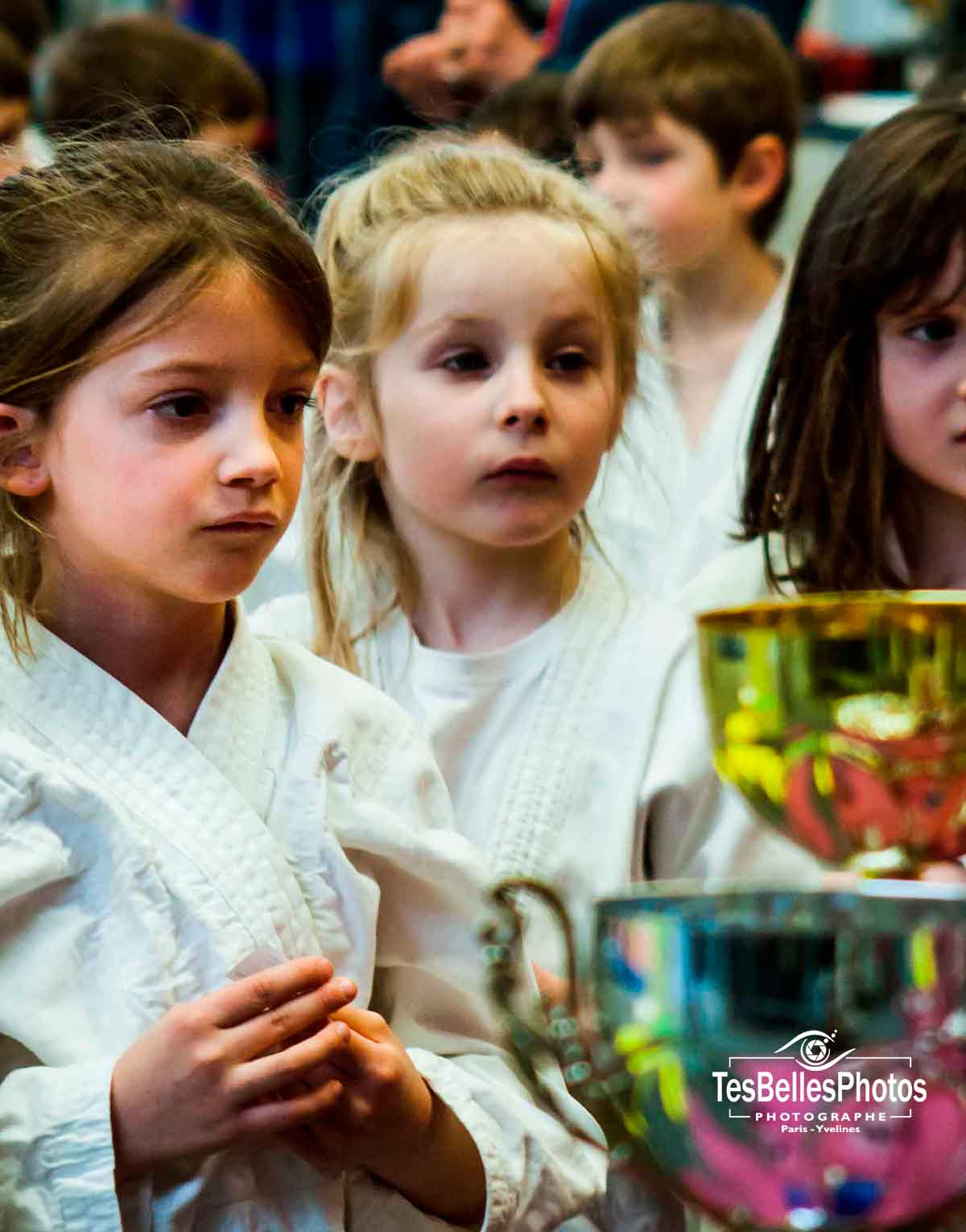 Photographe d'entreprise en Yvelines, reportage photo de sport pour entreprises