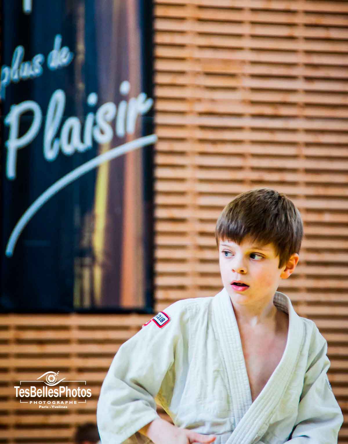 Photographe de sport en Yvelines, reportage photo de Judo
