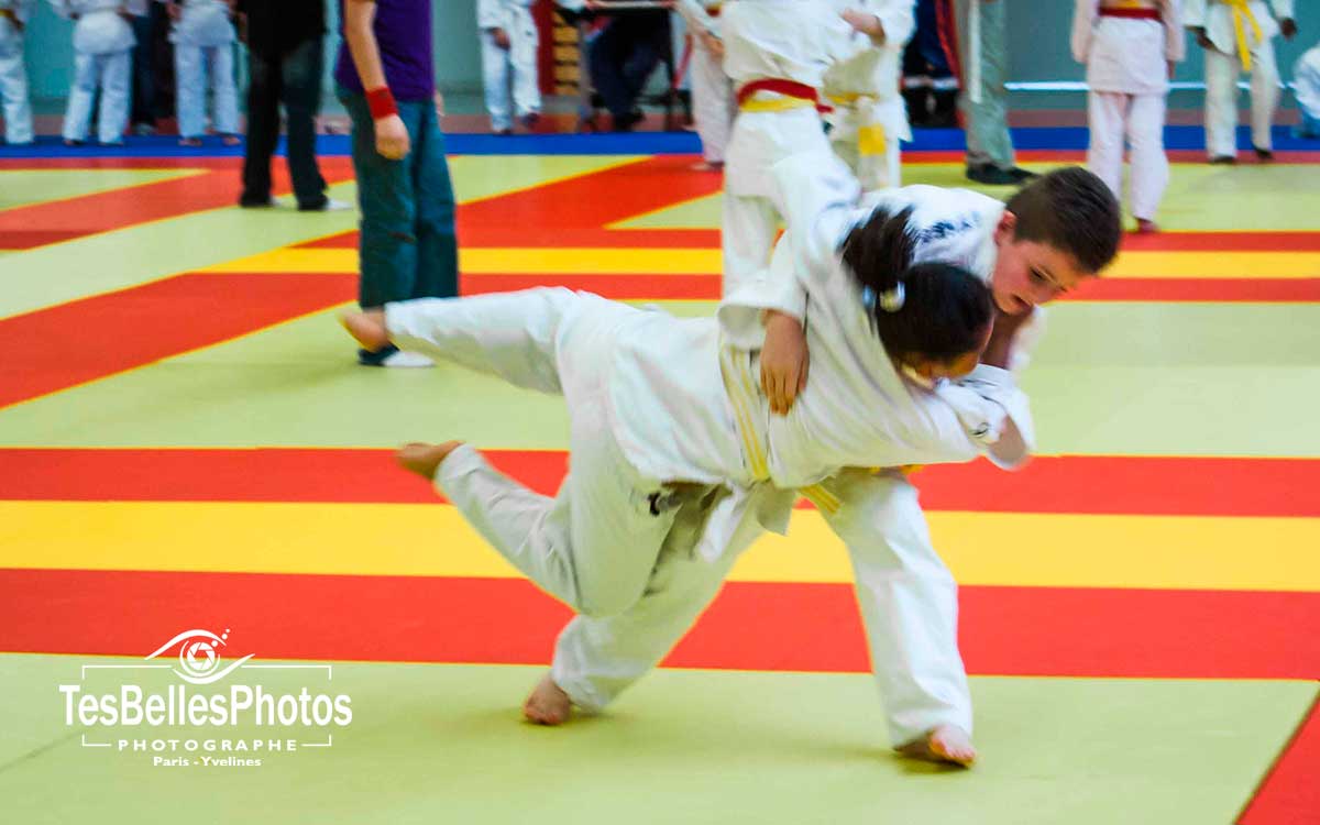 Photographe de sport en Yvelines