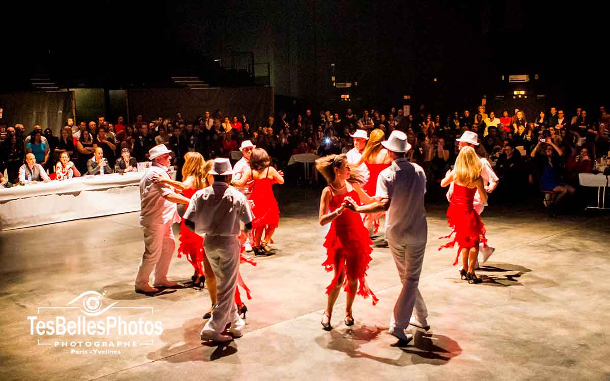 Photographe de Danse Latina, reportage photos concours de Danse Latina Épinay-sur-Seine