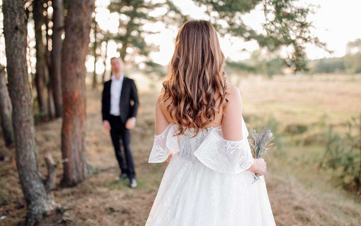 Photographe de mariage à Moustiers-Sainte-Marie, photo de couple Day After réalisée à Moustiers-Sainte-Marie