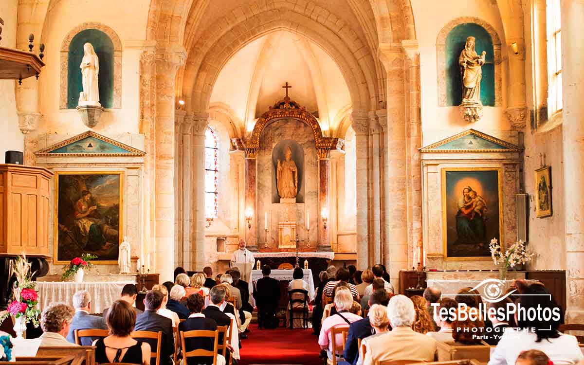 Photographe mariage Calvados – reportage authentique de la cérémonie à Caen