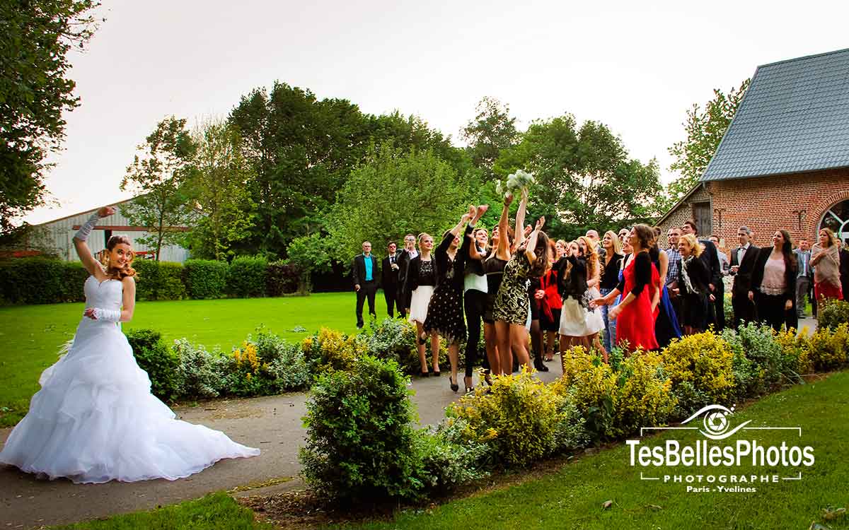 Photographe mariage Eure – reportage authentique à Mesnils-sur-Iton