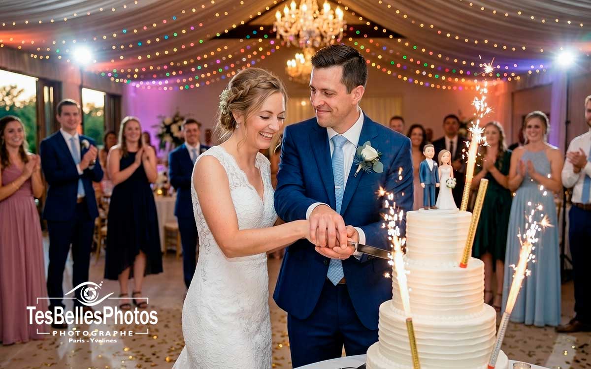 Photographe mariage Orne – reportage soirée élégante à Argentan